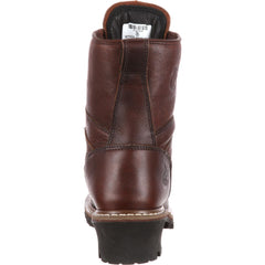Georgia Boot Steel Toe Waterproof Logger Boot - Georgia Boot