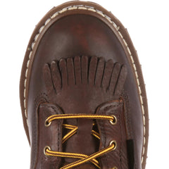 Georgia Boot Steel Toe Waterproof Logger Boot - Georgia Boot