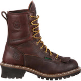 Georgia Boot Steel Toe Waterproof Logger Boot - Georgia Boot - Flyclothing LLC
