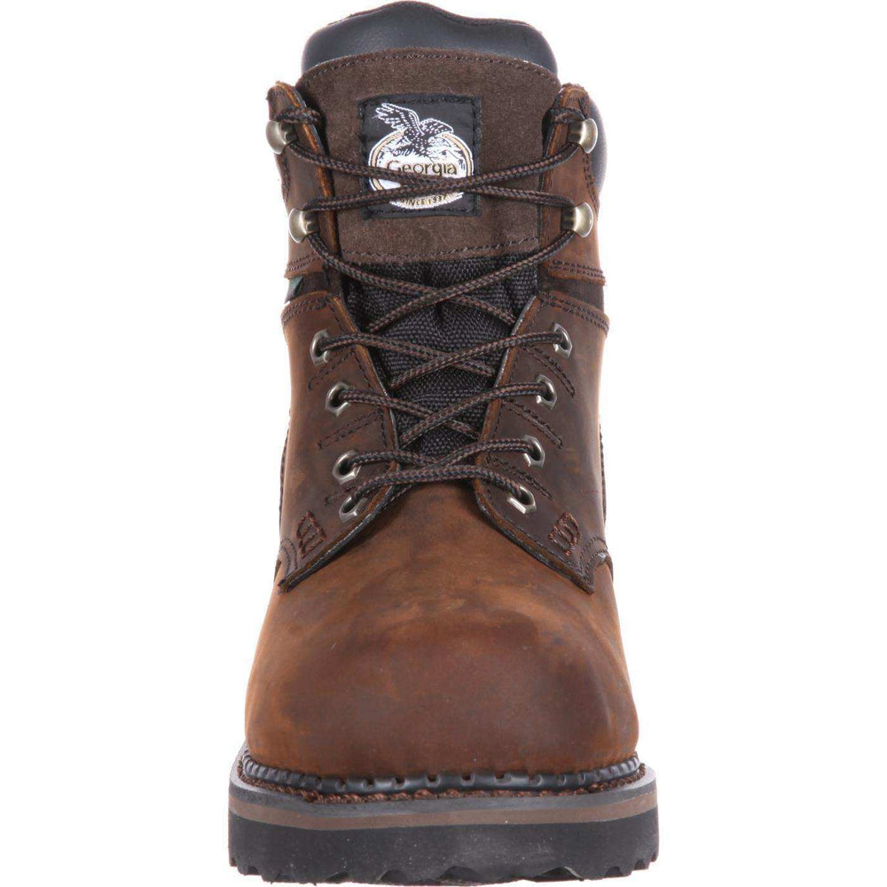 Georgia Boot Brookville Steel Toe Waterproof Work Boot - Georgia Boot - Flyclothing LLC