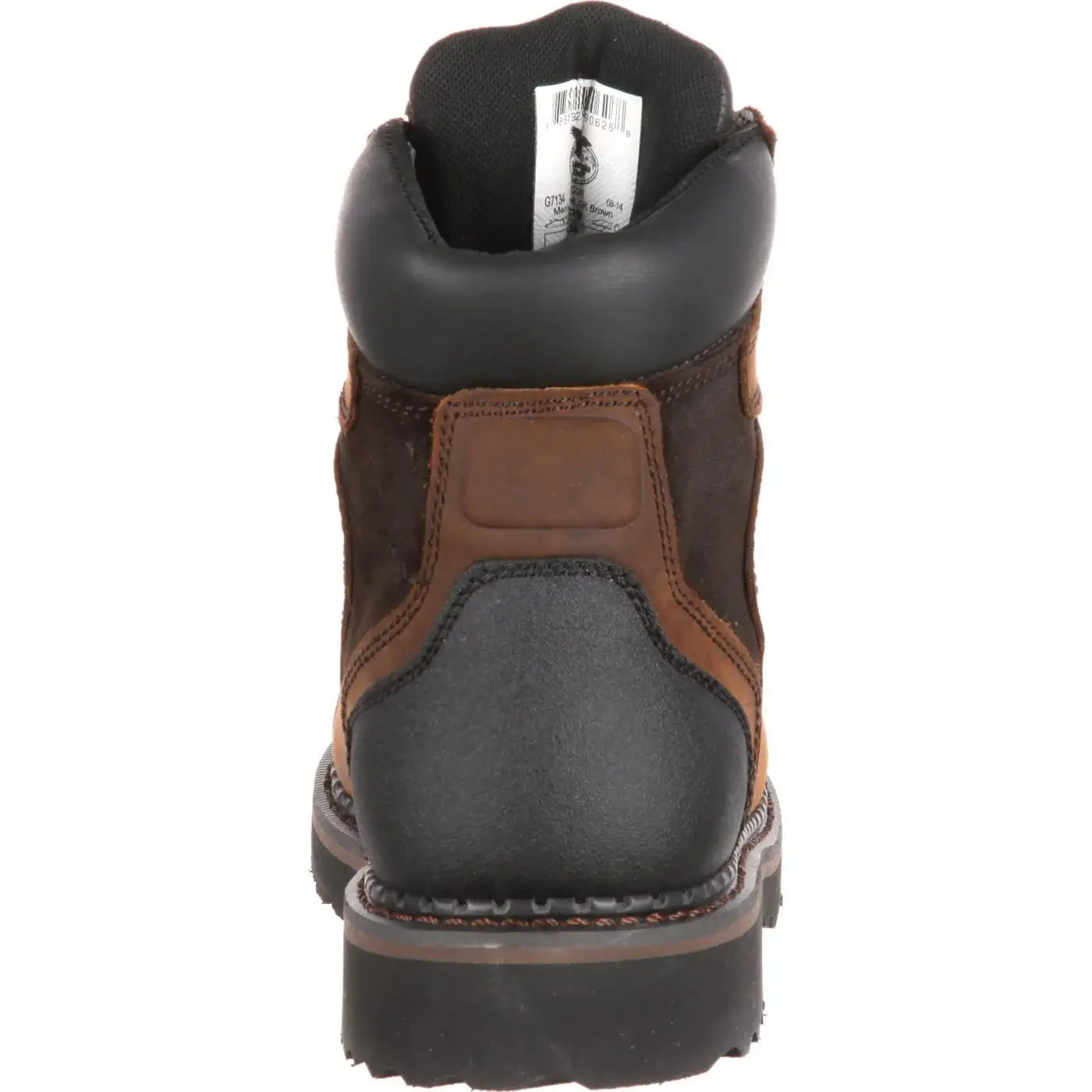 Georgia Boot Brookville Steel Toe Waterproof Work Boot - Georgia Boot - Flyclothing LLC