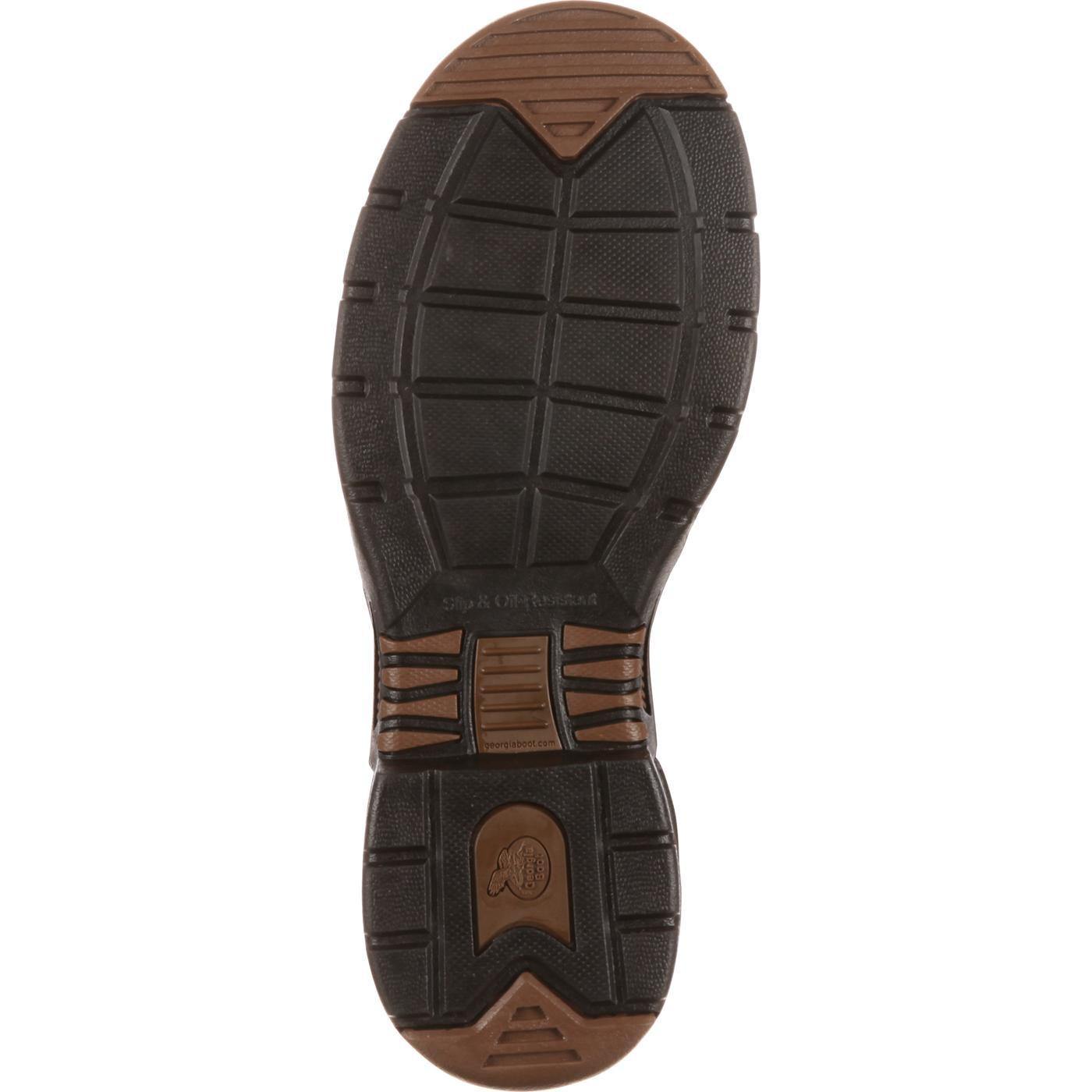 Georgia Athens Waterproof Work Boot - Georgia Boot