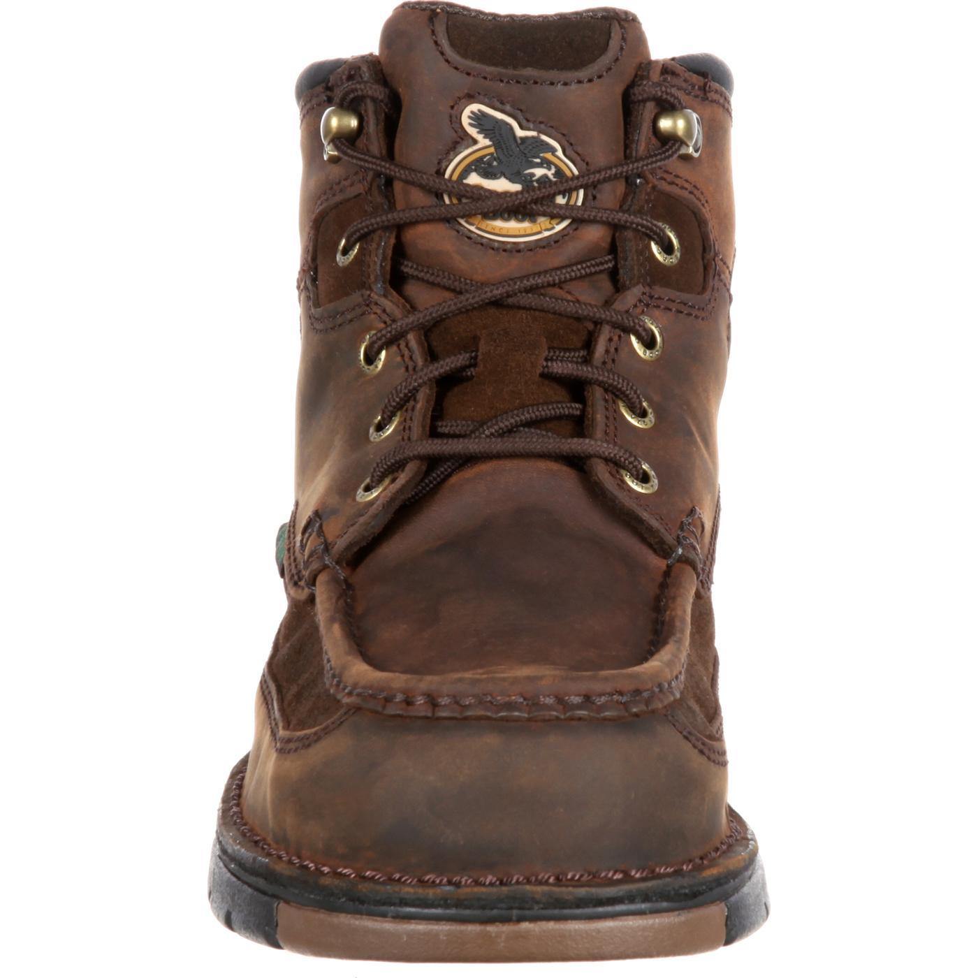 Georgia Athens Waterproof Work Boot - Georgia Boot