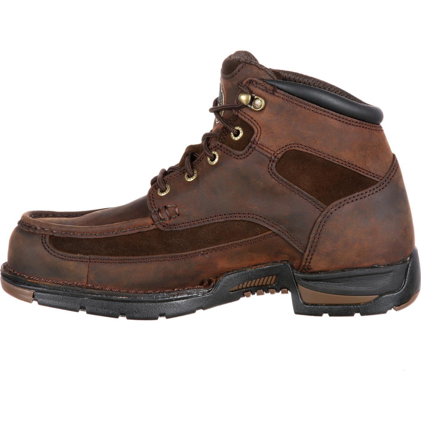 Georgia Athens Waterproof Work Boot - Georgia Boot