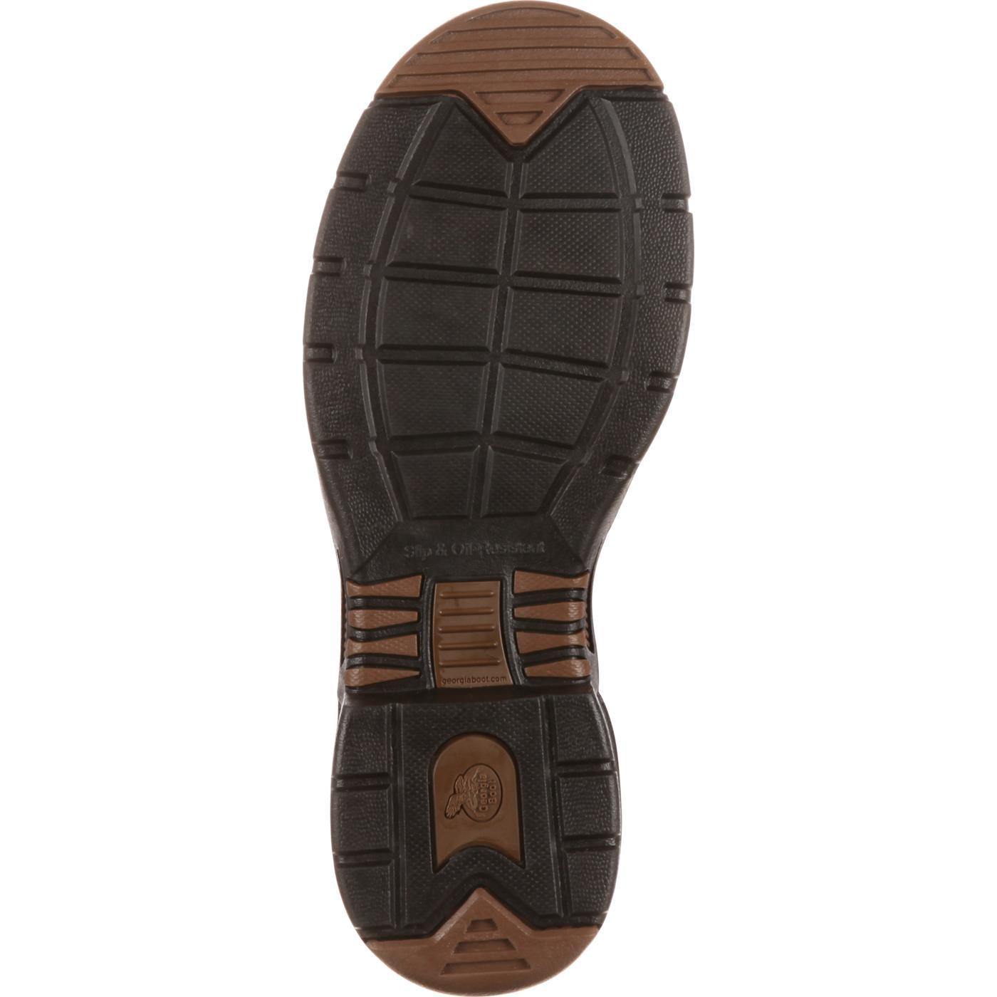Georgia Boot Athens Steel Toe Waterproof Work Boot - Georgia Boot