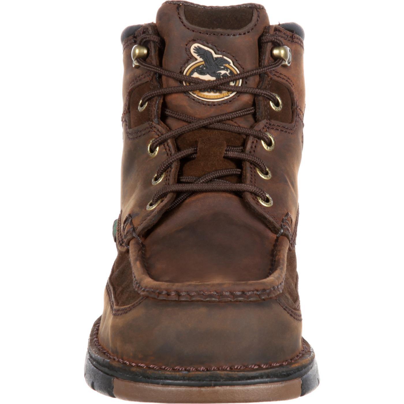 Georgia Boot Athens Steel Toe Waterproof Work Boot - Georgia Boot