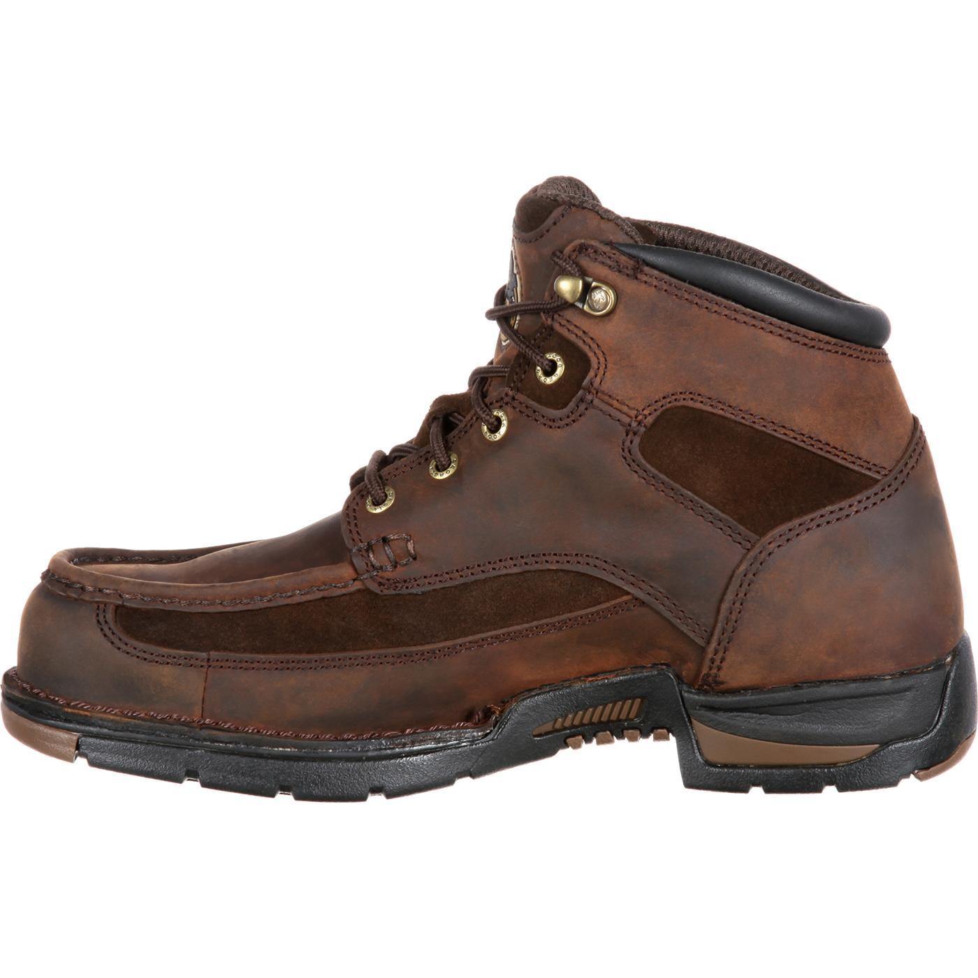 Georgia Boot Athens Steel Toe Waterproof Work Boot - Georgia Boot
