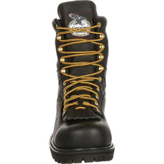 Georgia Boot Waterproof Lace-to-Toe Work Boot - Georgia Boot