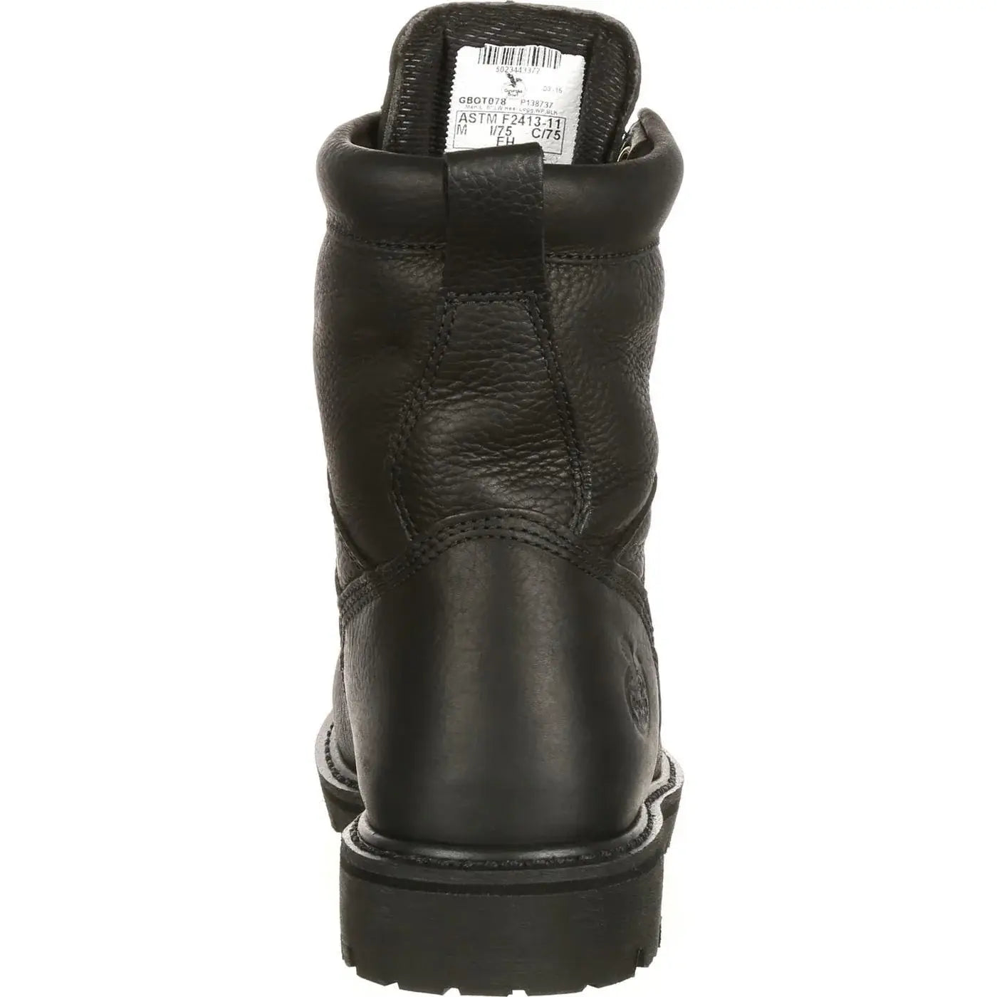 Georgia Boot Waterproof Lace-to-Toe Work Boot - Georgia Boot - Flyclothing LLC