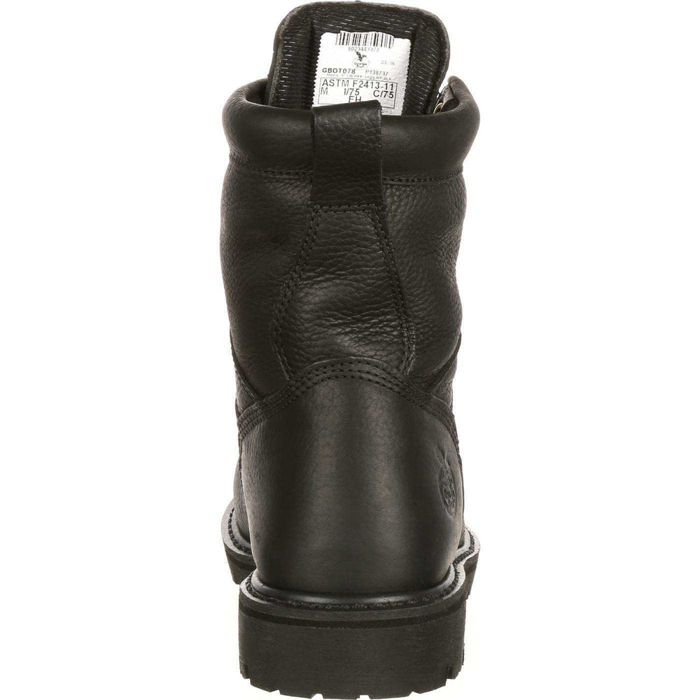 Georgia Boot Waterproof Lace-to-Toe Work Boot - Georgia Boot - Flyclothing LLC