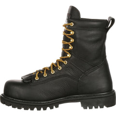 Georgia Boot Waterproof Lace-to-Toe Work Boot - Georgia Boot