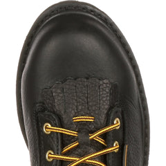 Georgia Boot Waterproof Lace-to-Toe Work Boot - Georgia Boot