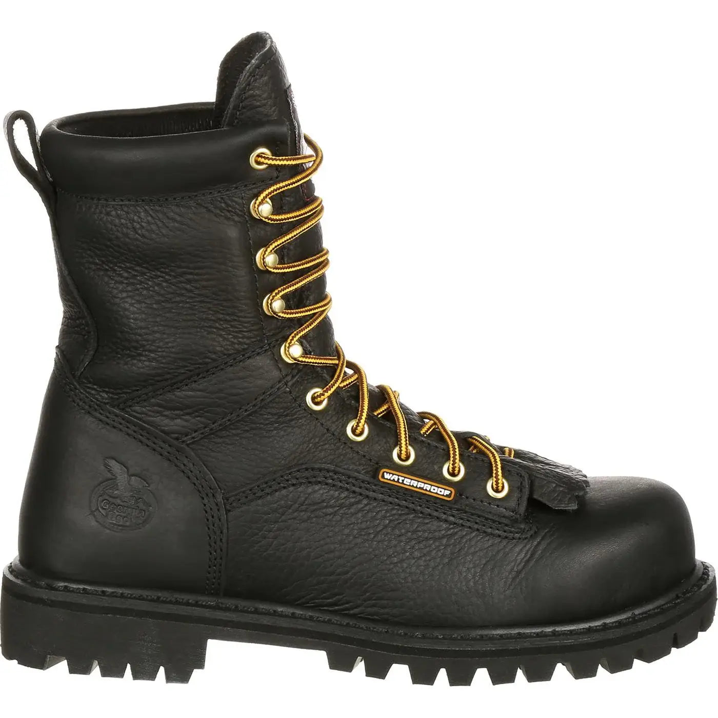 Georgia Boot Waterproof Lace-to-Toe Work Boot - Georgia Boot - Flyclothing LLC
