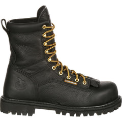 Georgia Boot Waterproof Lace-to-Toe Work Boot - Georgia Boot