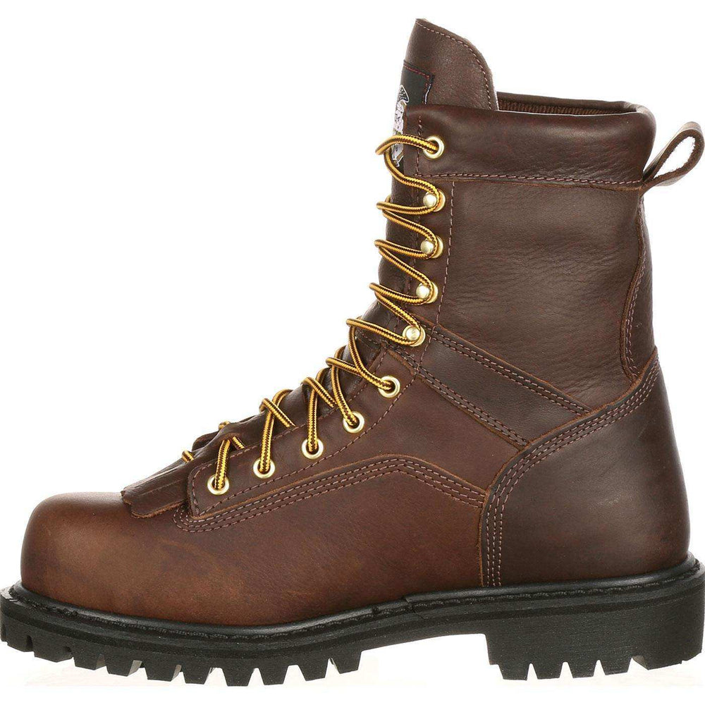 Georgia Boot Lace-to-Toe Waterproof Work Boot - Georgia Boot - Flyclothing LLC
