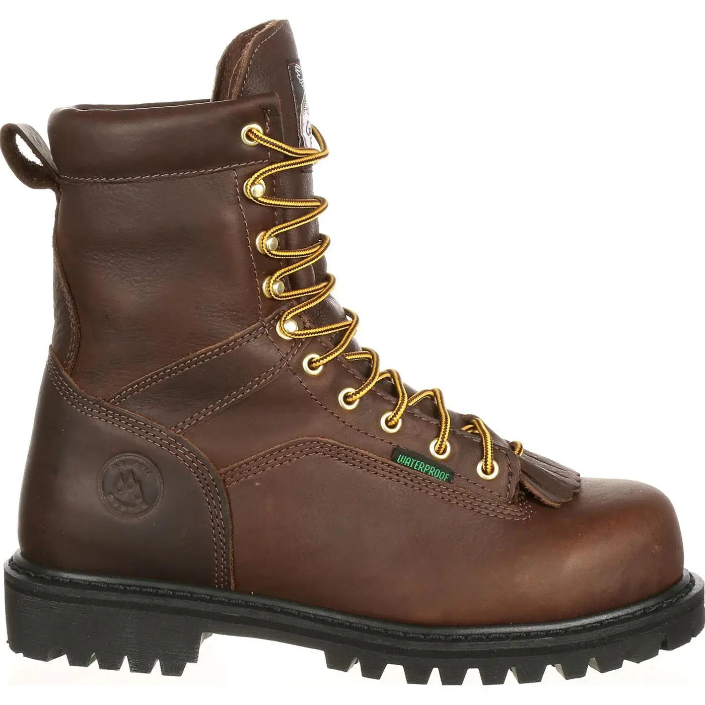Georgia Boot Lace-to-Toe Waterproof Work Boot - Georgia Boot - Flyclothing LLC