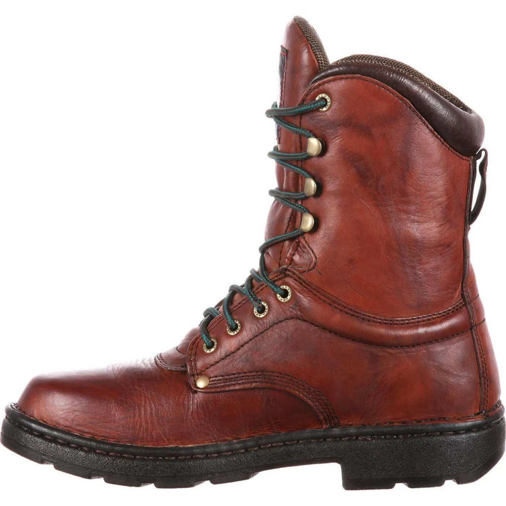 Georgia Boot Eagle Light Work Boot - Georgia Boot - Flyclothing LLC