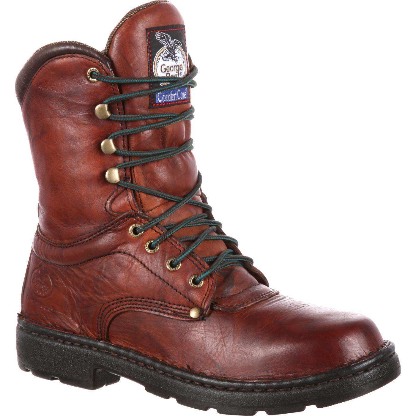 Georgia Boot Eagle Light Work Boot - Georgia Boot - Flyclothing LLC