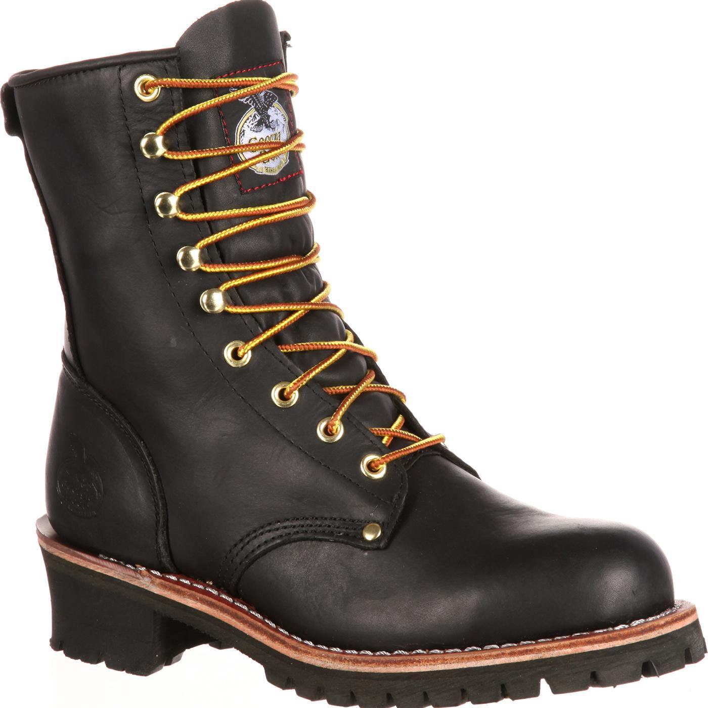 Georgia Boot Logger Work Boot - Georgia Boot