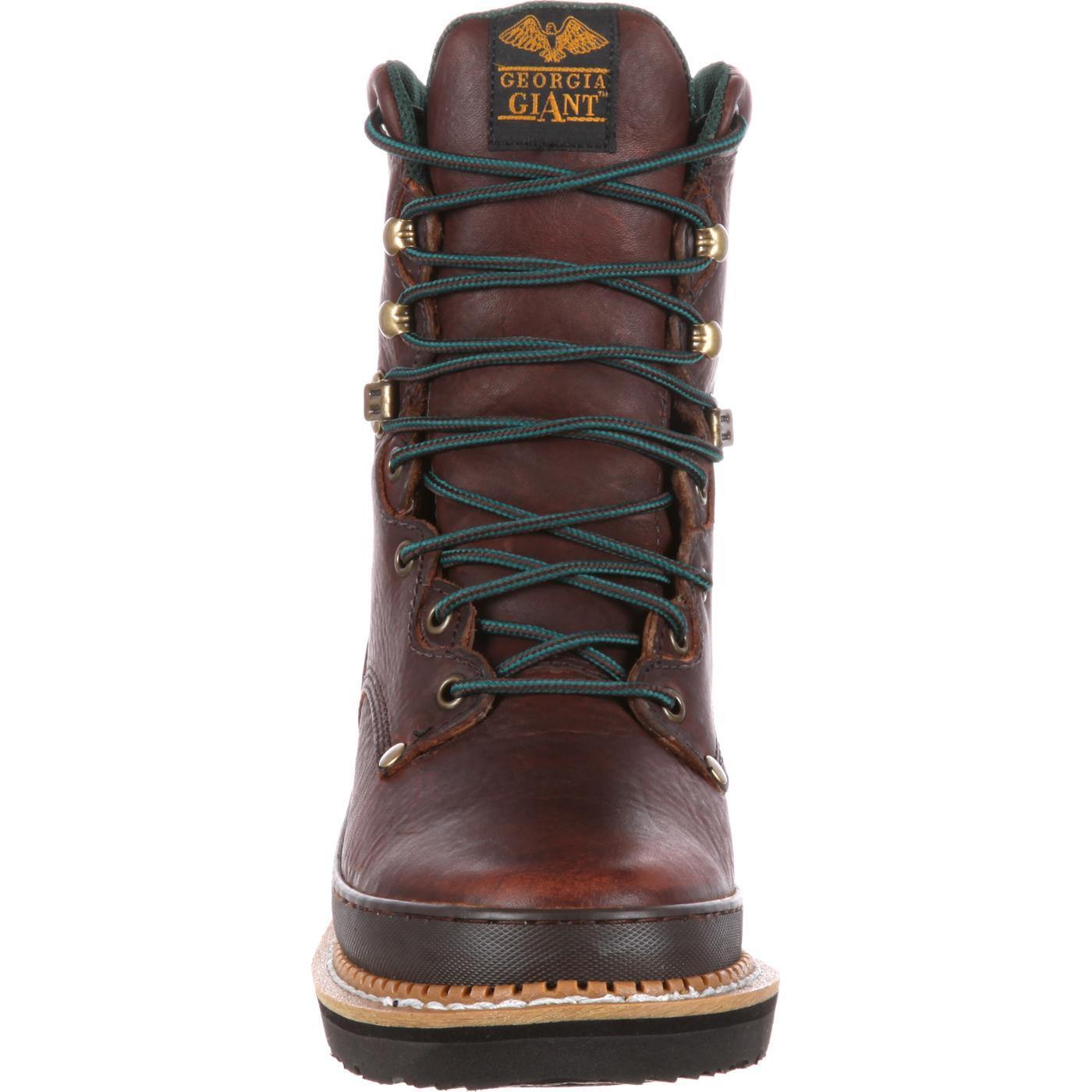 Georgia Giant Work Boot - Flyclothing LLC