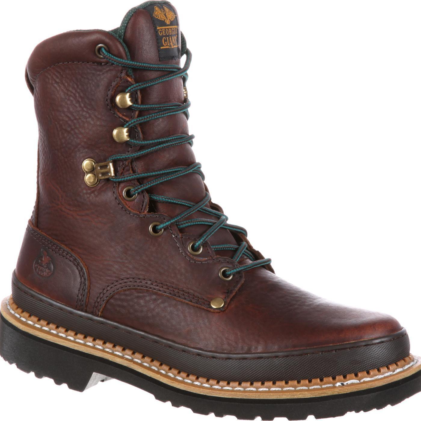 Georgia Giant Work Boot - Flyclothing LLC