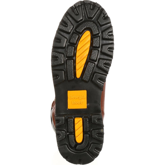 Georgia Boot Hammer Internal Metatarsal Steel Toe Work Boot - Georgia Boot