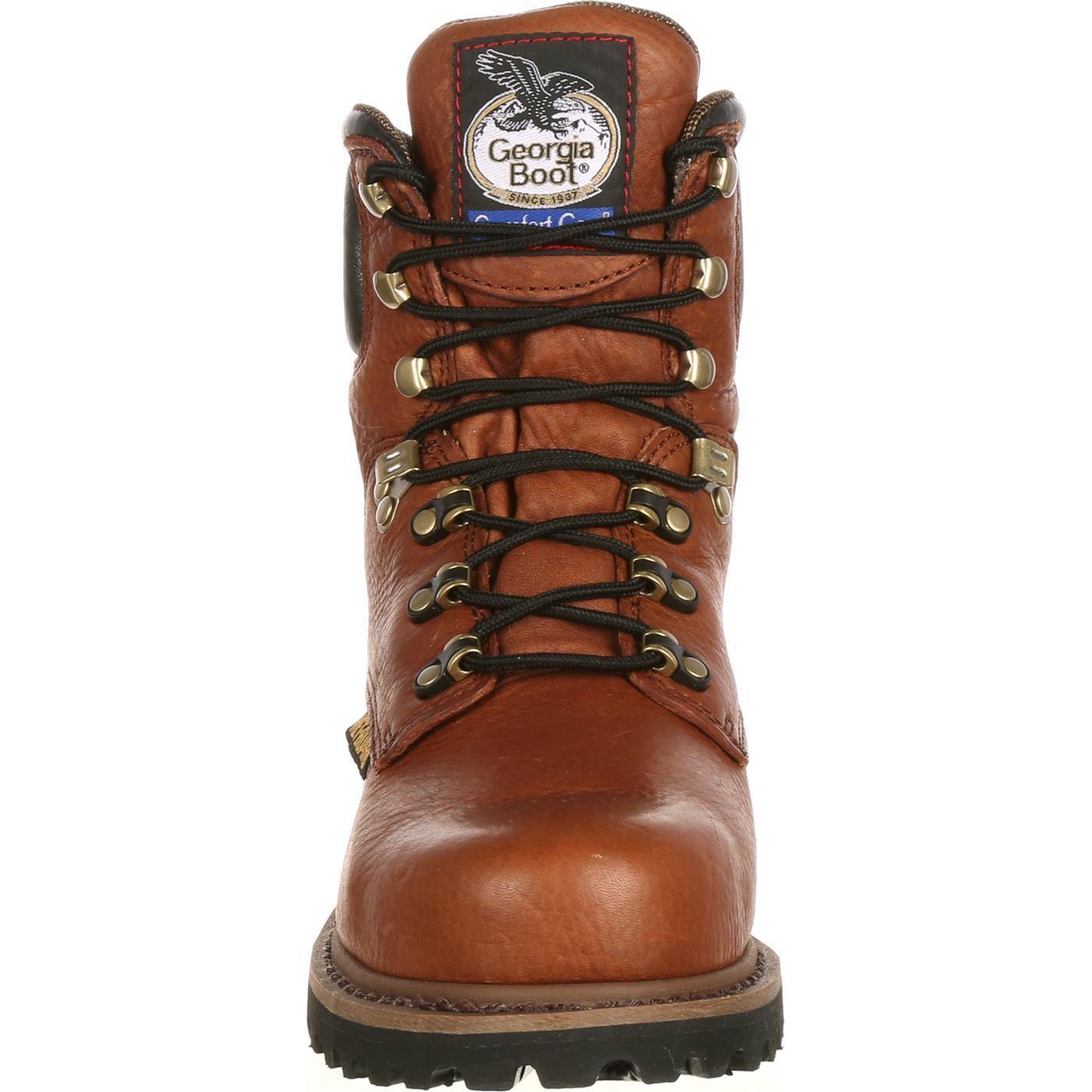 Georgia Boot Hammer Internal Metatarsal Steel Toe Work Boot - Georgia Boot