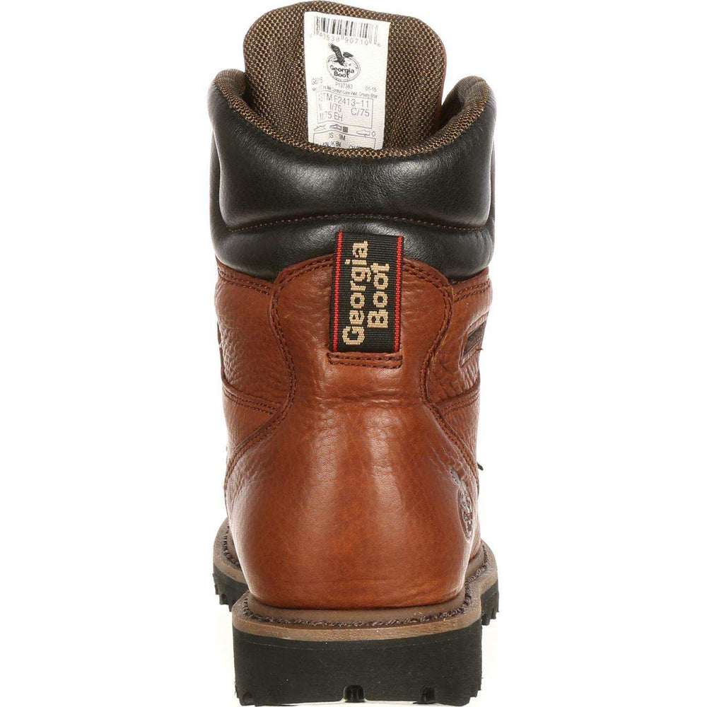Georgia Boot Hammer Internal Metatarsal Steel Toe Work Boot - Georgia Boot - Flyclothing LLC