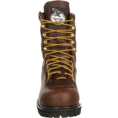 Georgia Boot Lace-to-Toe Steel Toe Waterproof Work Boot - Georgia Boot