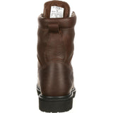 Georgia Boot Lace-to-Toe Steel Toe Waterproof Work Boot - Georgia Boot