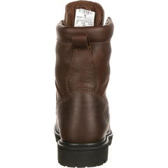 Georgia Boot Lace-to-Toe Steel Toe Waterproof Work Boot - Georgia Boot