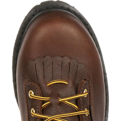 Georgia Boot Lace-to-Toe Steel Toe Waterproof Work Boot - Georgia Boot