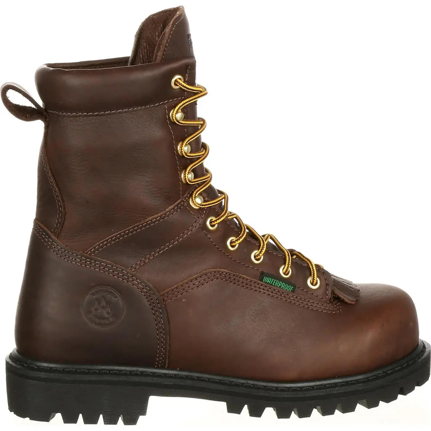 Georgia Boot Lace-to-Toe Steel Toe Waterproof Work Boot - Georgia Boot - Flyclothing LLC