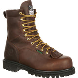 Georgia Boot Lace-to-Toe Steel Toe Waterproof Work Boot - Georgia Boot
