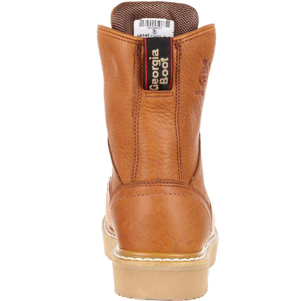 Georgia Boot Wedge Steel Toe Work Boot - Georgia Boot - Flyclothing LLC