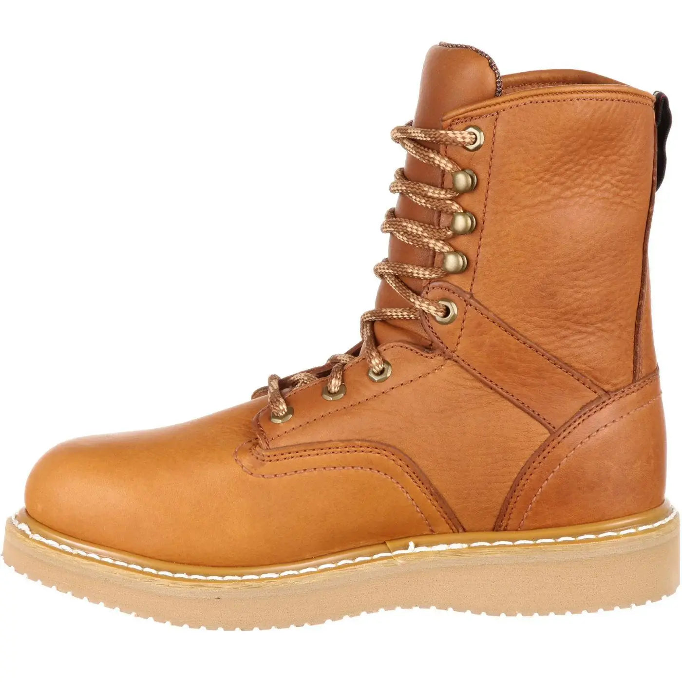 Georgia Boot Wedge Steel Toe Work Boot - Georgia Boot - Flyclothing LLC