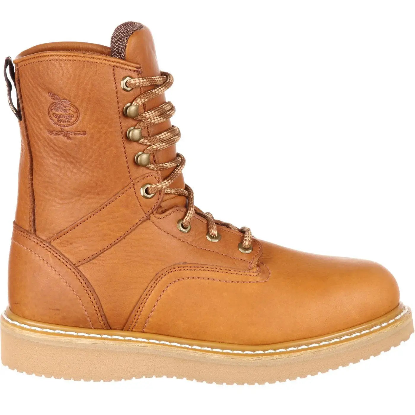 Georgia Boot Wedge Steel Toe Work Boot - Georgia Boot - Flyclothing LLC