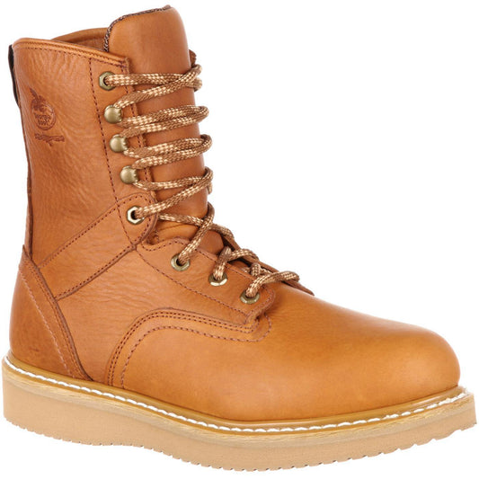 Georgia Boot Wedge Steel Toe Work Boot - Georgia Boot