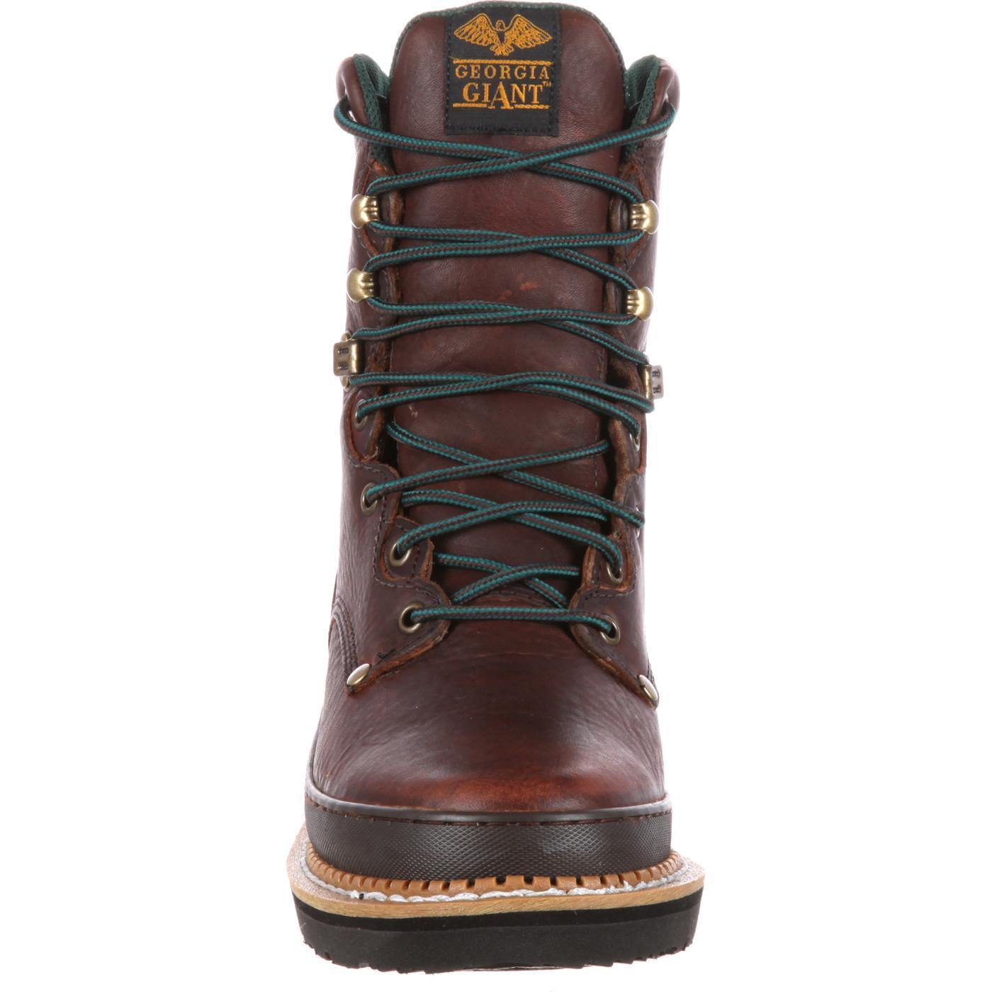 Georgia Giant Steel Toe Work Boots - Georgia Boot