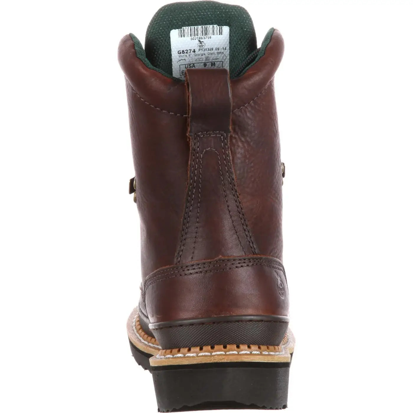 Georgia Giant Steel Toe Work Boots - Georgia Boot - Flyclothing LLC