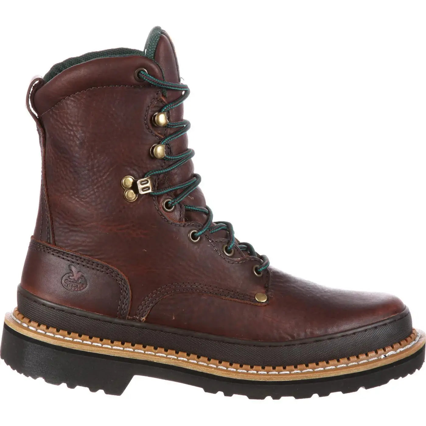 Georgia Giant Steel Toe Work Boots - Georgia Boot - Flyclothing LLC