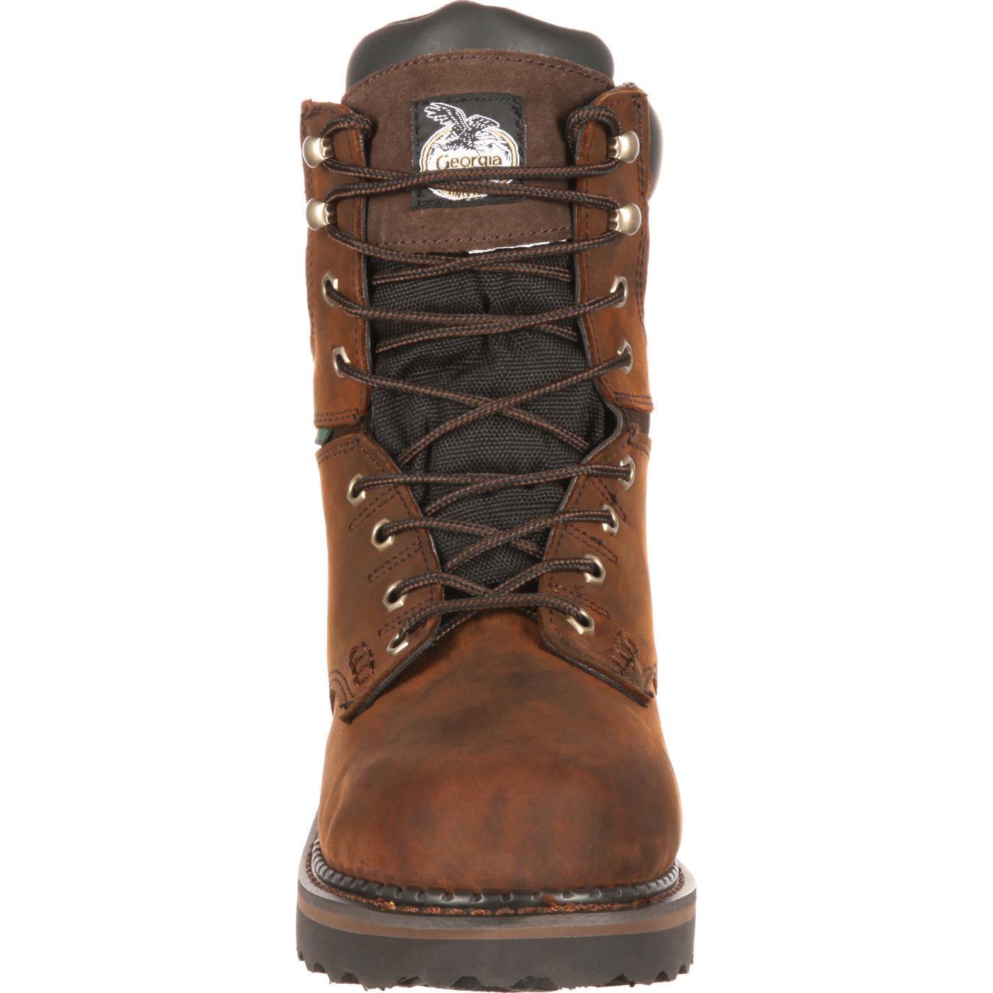 Georgia Boot Brookville Steel Toe Waterproof Work Boot - Flyclothing LLC