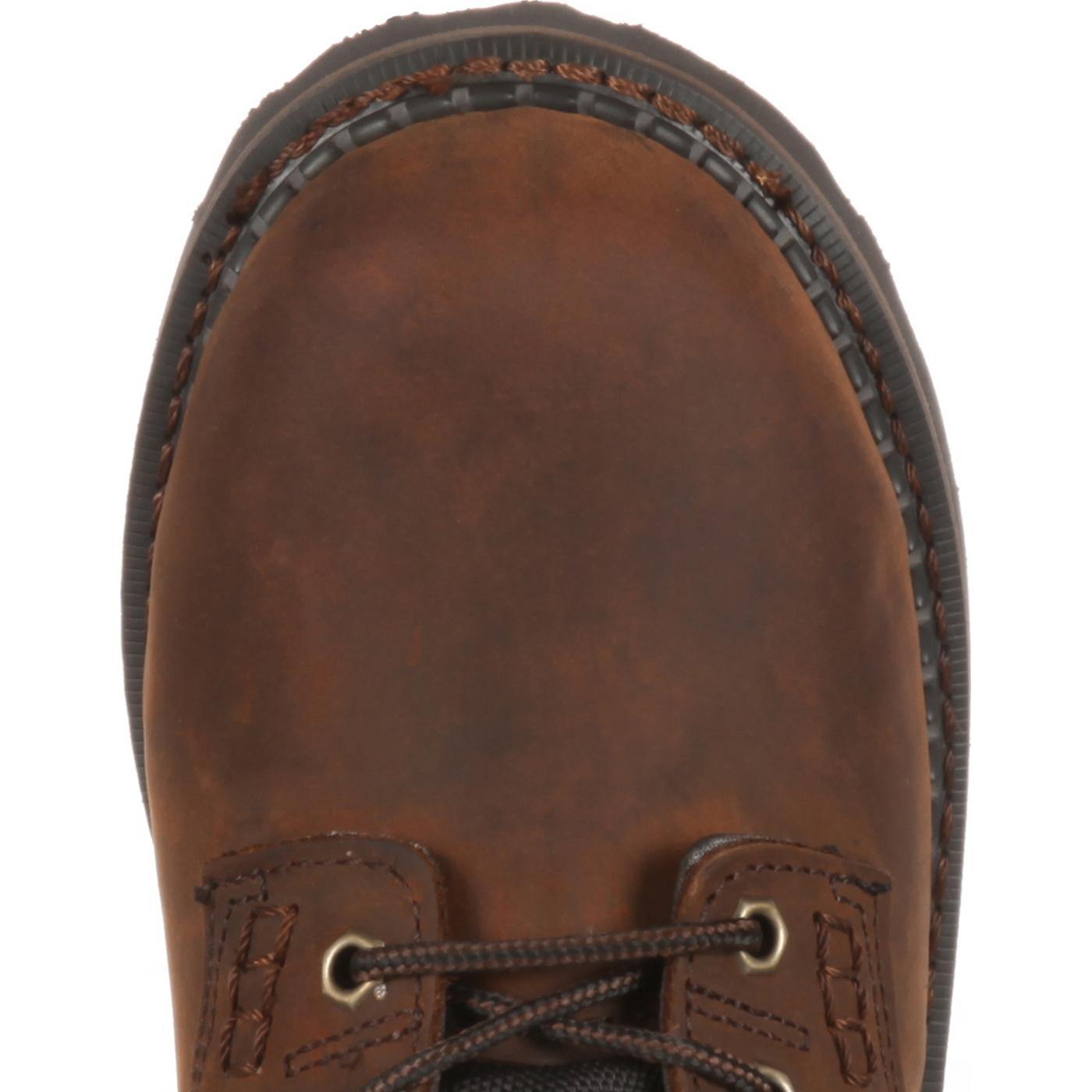 Georgia Boot Brookville Steel Toe Waterproof Work Boot - Georgia Boot