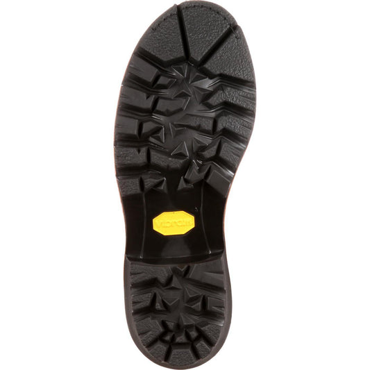 Georgia Boot Steel Toe GORE-TEX® Waterproof 400G Insulated Logger Boot - Georgia Boot