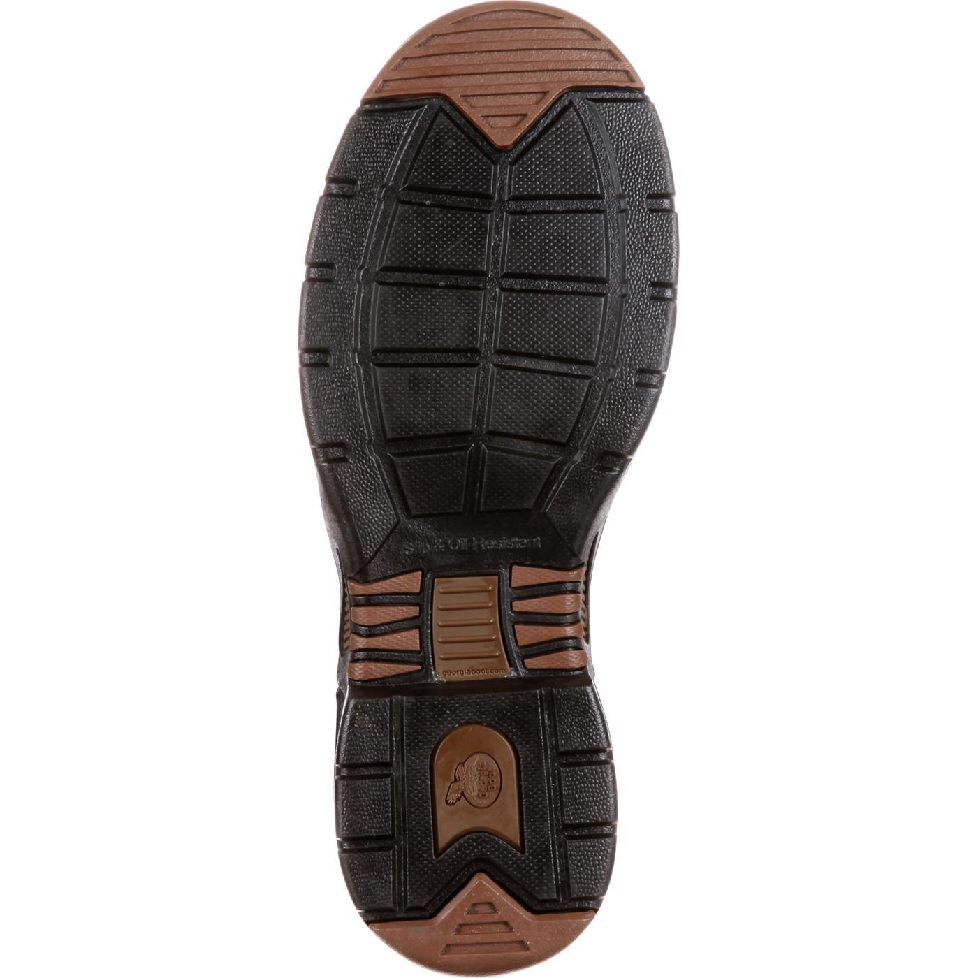Georgia Boot Athens Waterproof Work Boot - Georgia Boot