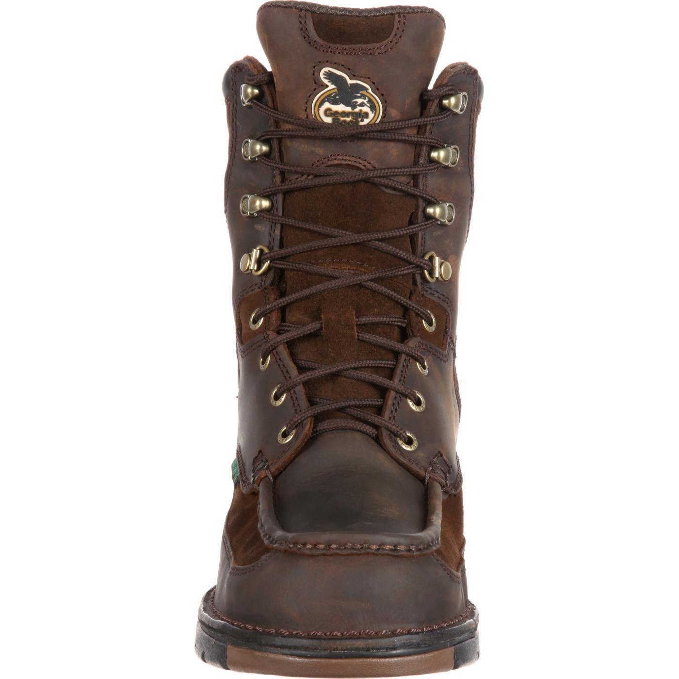 Georgia Boot Athens Waterproof Work Boot - Georgia Boot