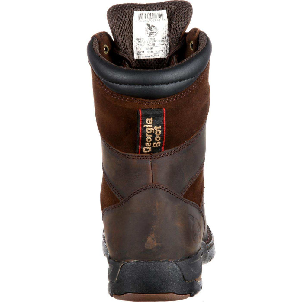 Georgia Boot Athens Waterproof Work Boot - Georgia Boot - Flyclothing LLC