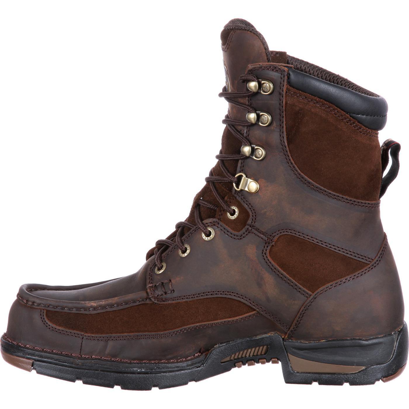 Georgia Boot Athens Waterproof Work Boot - Flyclothing LLC