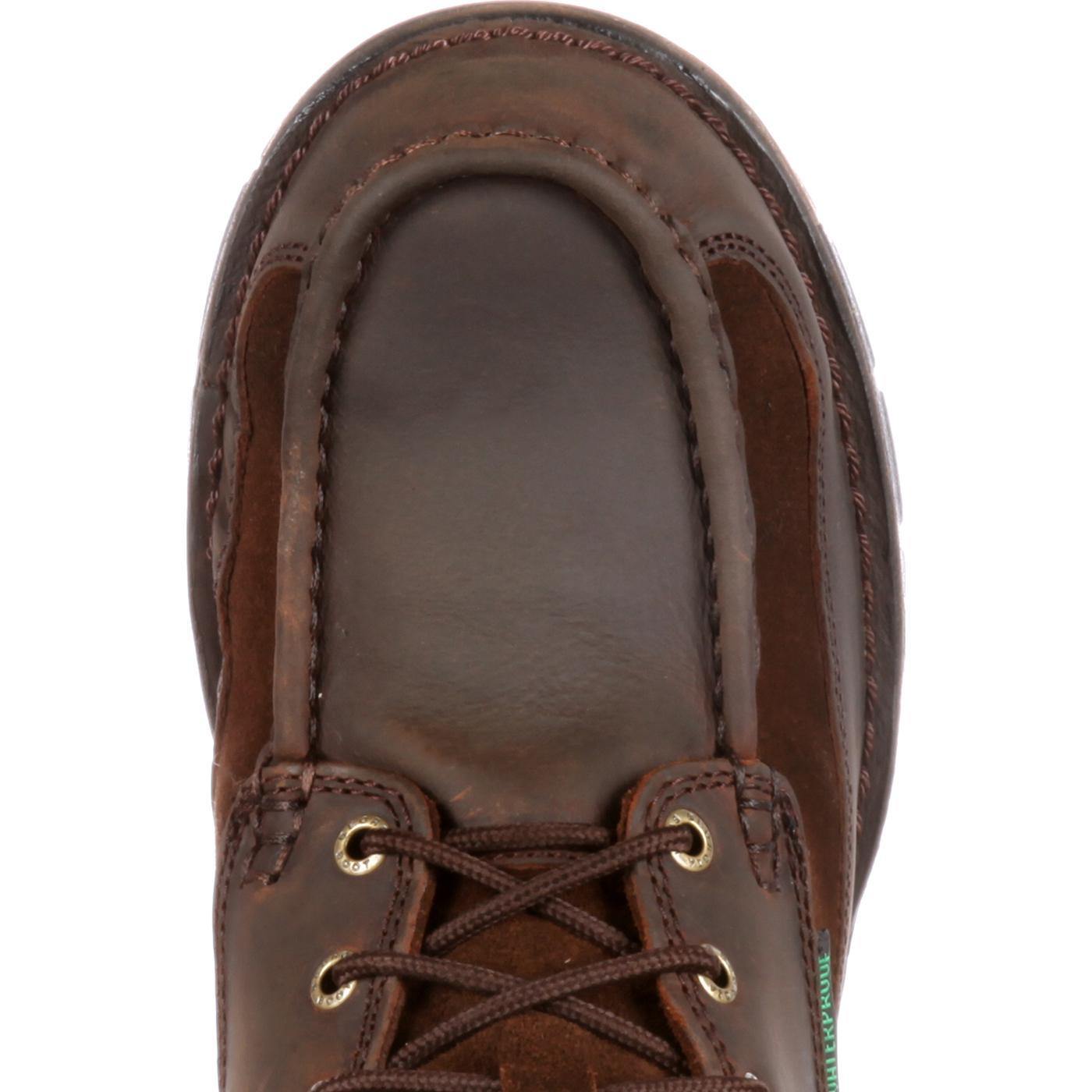 Georgia Boot Athens Waterproof Work Boot - Georgia Boot
