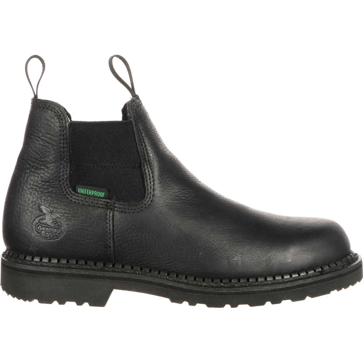 Georgia Giant Waterproof High Romeo Boot - Georgia Boot